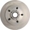 Centric Parts Standard Brake Rotor, 121.65077 121.65077 - alternate 1
